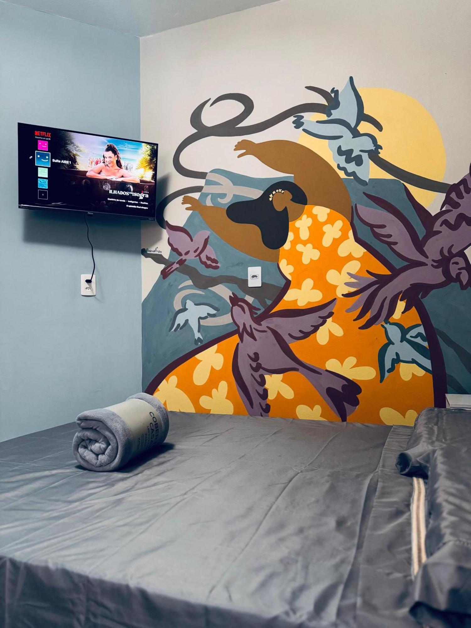 Pousada Do Milagre Ubatuba Sao Francisco Do Sul Sc Zimmer foto